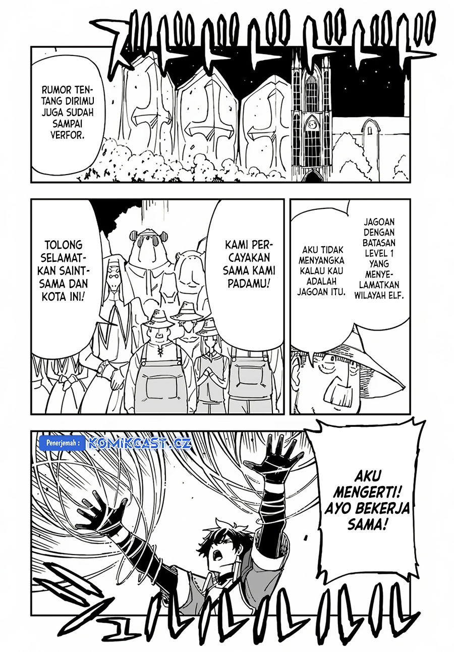 Dilarang COPAS - situs resmi www.mangacanblog.com - Komik genkai level 1 kara no nariagari 031.2 - chapter 31.2 32.2 Indonesia genkai level 1 kara no nariagari 031.2 - chapter 31.2 Terbaru 7|Baca Manga Komik Indonesia|Mangacan